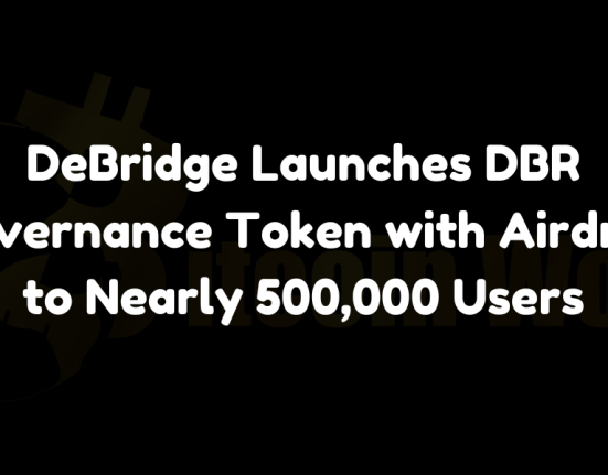 DeBridge launches DBR