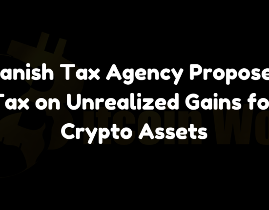 Danish Tax Agency proposes a tax on unrealized gains for crypto assets, aligning crypto taxation with traditional investments.