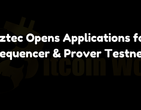 Aztec launches applications for Sequencer & Prover Testnet to enhance its privacy-focused ZK rollup.