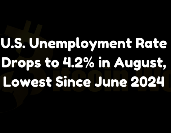 USA unemployment rate