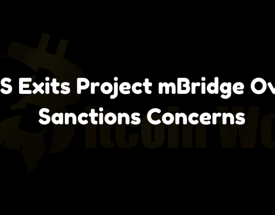 Bank for International Settlements exits Project mBridge over sanctions concerns.