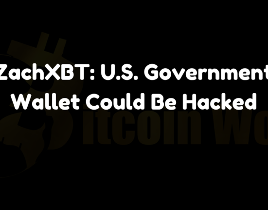 Blockchain security expert ZachXBT warns of a potential hack in the U.S. government wallet storing confiscated funds from the Bitfinex hack.