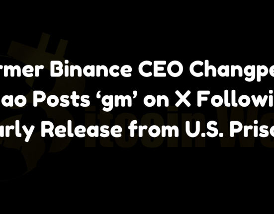 Former Binance