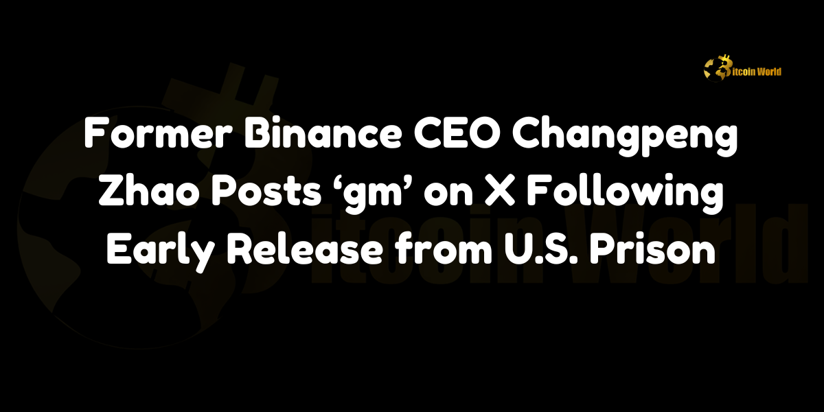 Former Binance