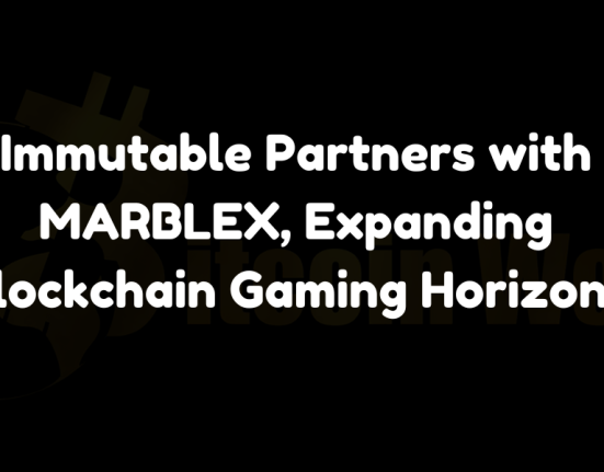 Immutable Partners with MARBLEX