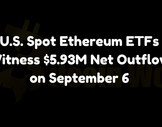 US spot Ethereum