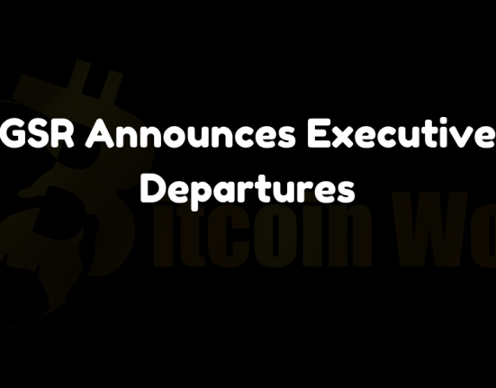 GSR, a leading cryptocurrency market maker, announces the departure of co-CEO Rich Rosenblum and CTO John MacDonald.