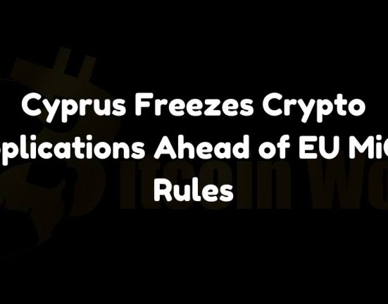 Cyprus freezes crypto applications ahead of MiCA rules, set for implementation on Dec. 30