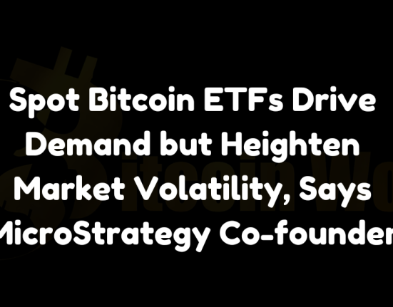 Spot Bitcoin ETFs