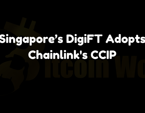 Singapore-based DigiFT adopts Chainlink's Cross-Chain Interoperability Protocol (CCIP) and Proof of Reserve to enhance accessibility and security of real-world asset tokens across multiple blockchains.