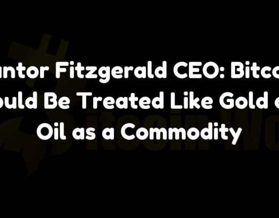 Cantor Fitzgerald CEO