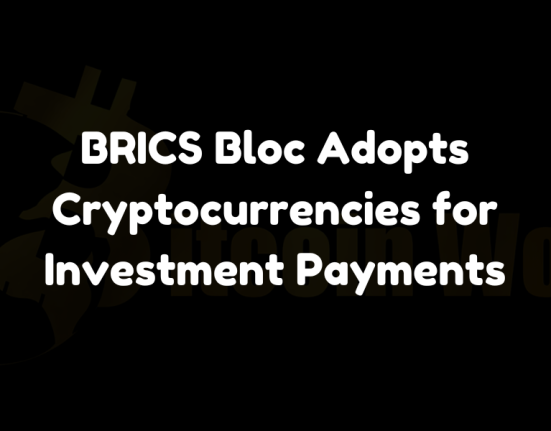 BRICS adopts cryptocurrencies for investment payments, reducing reliance on the U.S. dollar. Explore the impact on global trade and the introduction of the BRICS Pay platform.