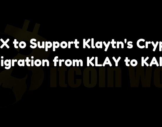 OKX announces support for Klaytn's crypto migration from KLAY to KAIA, suspending existing KLAY trading pairs and transactions on October 28.