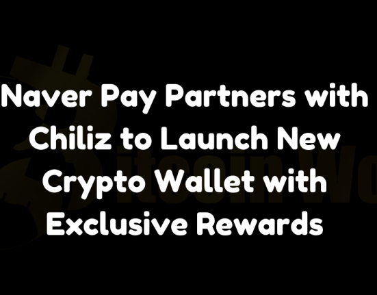 Naver Pay crypto wallet