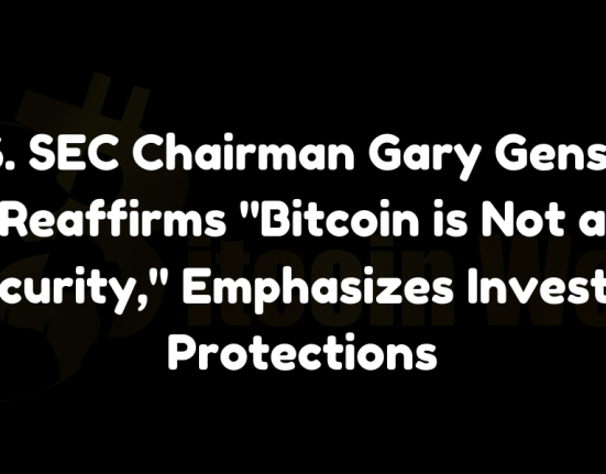 SEC Chairman Gary