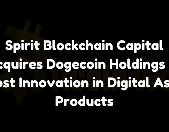 Spirit Blockchain Capital