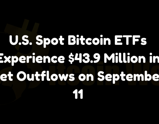 US Spot Bitcoin ETFs