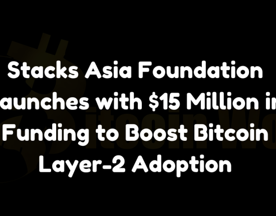 Stacks Asia Foundation