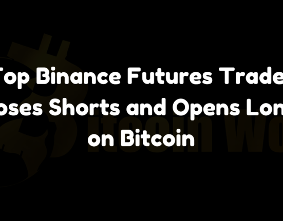 Top trader Eugene Ng Ah Sio closes Bitcoin shorts and opens longs on Binance Futures, entering at $67,354.88 with 3x leverage. Learn about his strategy and market outlook.