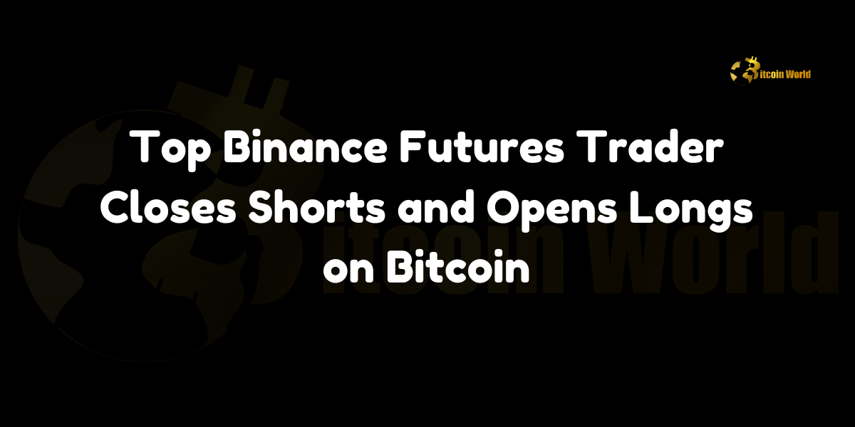 Top trader Eugene Ng Ah Sio closes Bitcoin shorts and opens longs on Binance Futures, entering at $67,354.88 with 3x leverage. Learn about his strategy and market outlook.