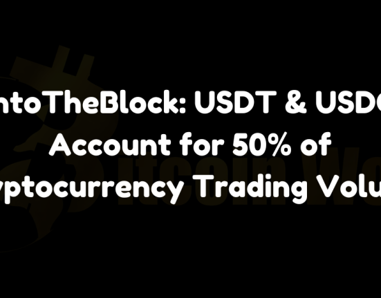 USDT and USDC dominate 50% of cryptocurrency trading volume, highlighting stablecoins' crucial role in market liquidity and stability.