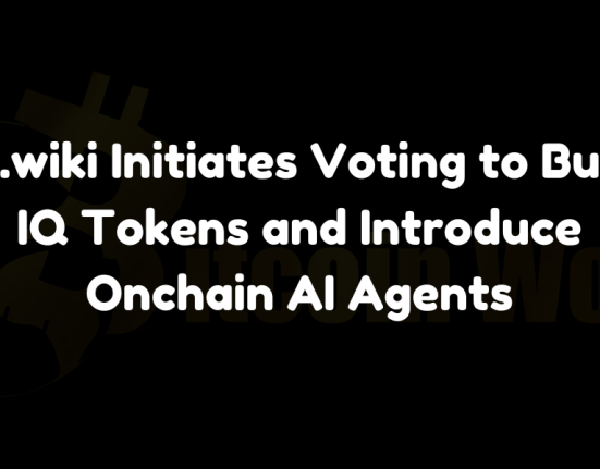 IQ.wiki initiates a community vote on Snapshot to burn IQ tokens and introduce onchain AI agents, aiming to streamline DeFi tasks, address chain fragmentation, and optimize user experiences.