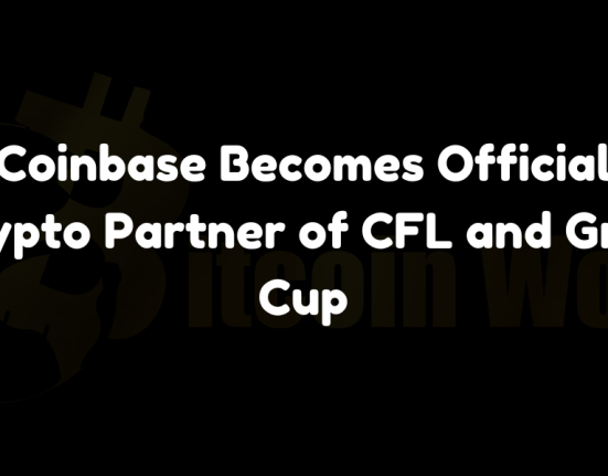 Coinbase partners with the Canadian Football League (CFL) and the 111th Grey Cup to expand crypto access in Canada.