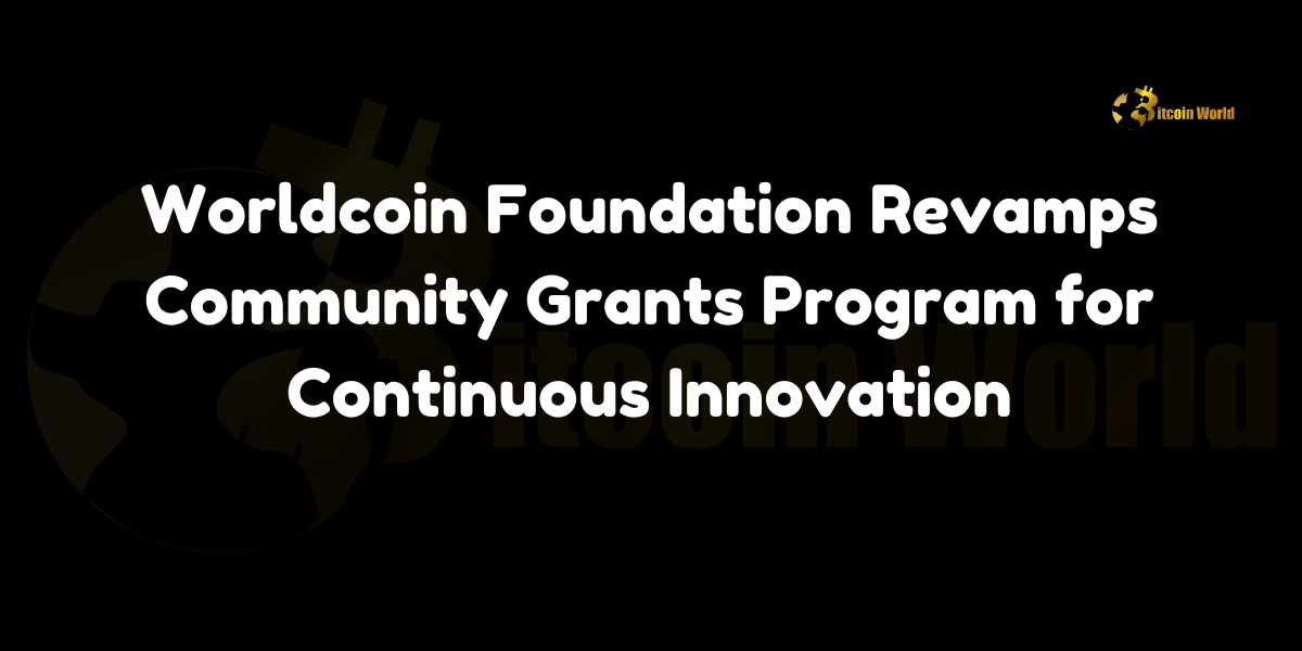 Worldcoin Foundation