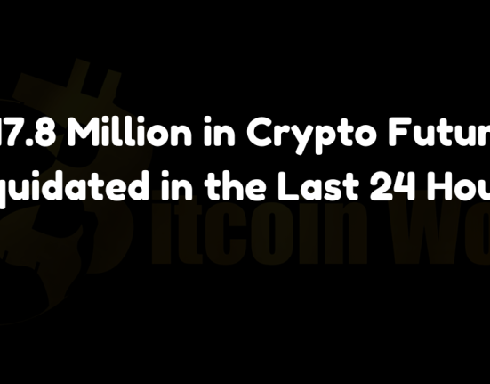 $117.8M in crypto futures liquidated in the last 24 hours, with Ethereum leading the charge.