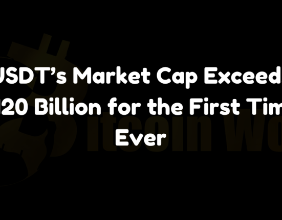 USDT's market cap surpasses $120 billion for the first time, signaling potential bullish trends.