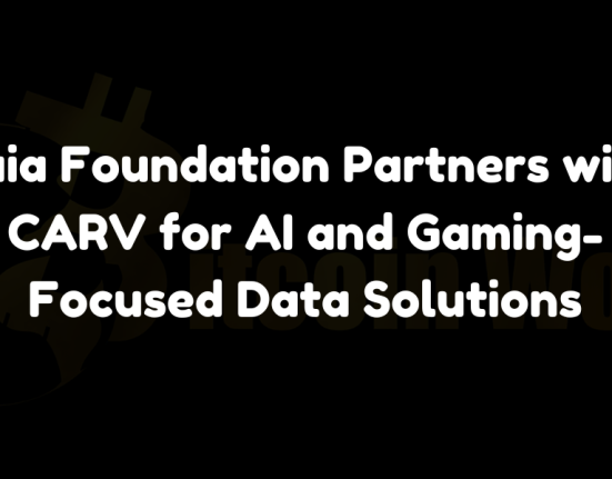 Kaia Foundation partners with CARV to enhance identity verification, data ownership, and privacy protection for AI and gaming applications.