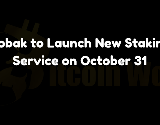 Cobak to Launch New Staking Service on October 31