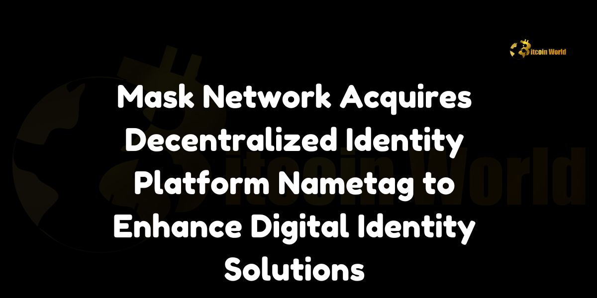 Mask Network