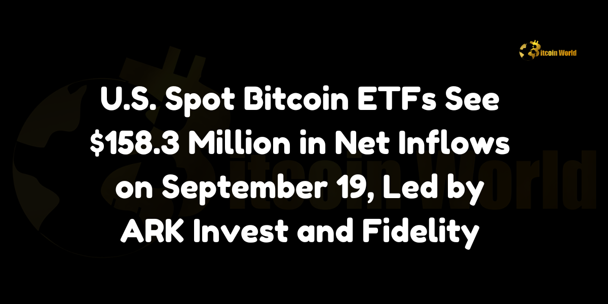 US Spot Bitcoin ETFs