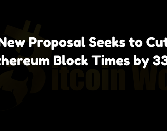 New Proposal Seeks to Cut Ethereum