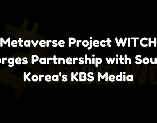 Metaverse project WITCH partners with South Korea's KBS Media to bring global mega hits and KBS TV series to WITCHBOX.