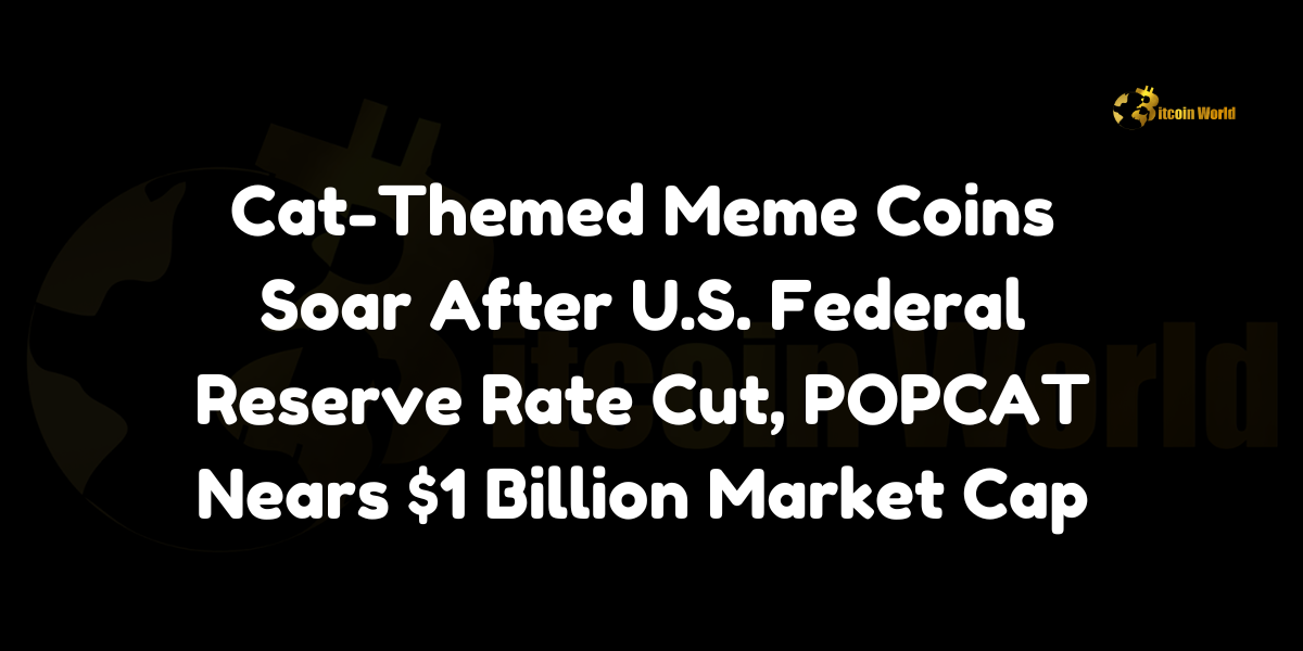 Cat-Themed Meme Coins