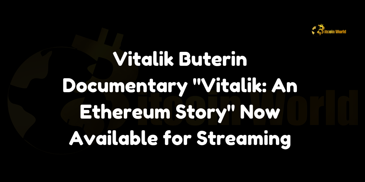 Vitalik Buterin