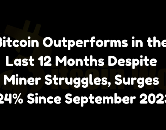 Bitcoin Outperforms