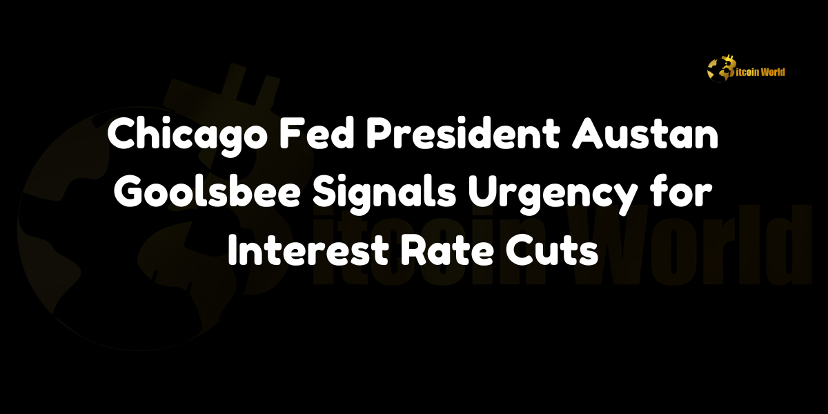 Chicago Fed President