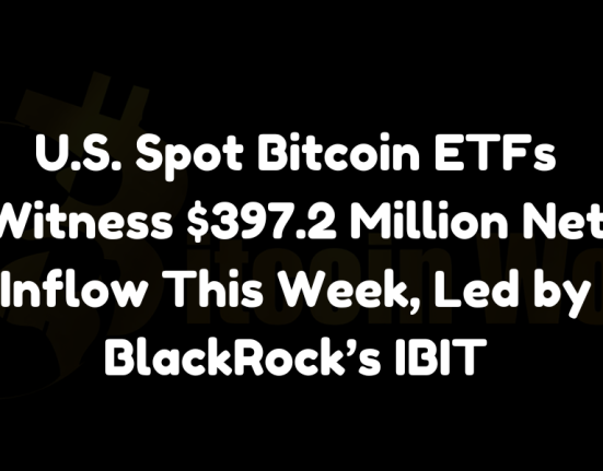 US Spot Bitcoin ETFs Witness