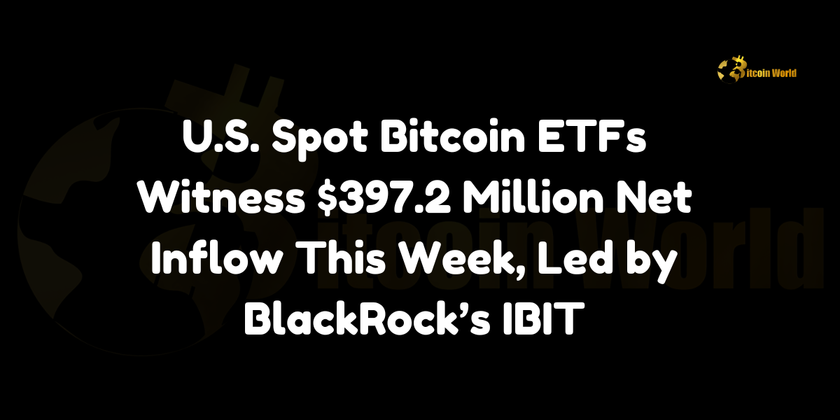 US Spot Bitcoin ETFs Witness