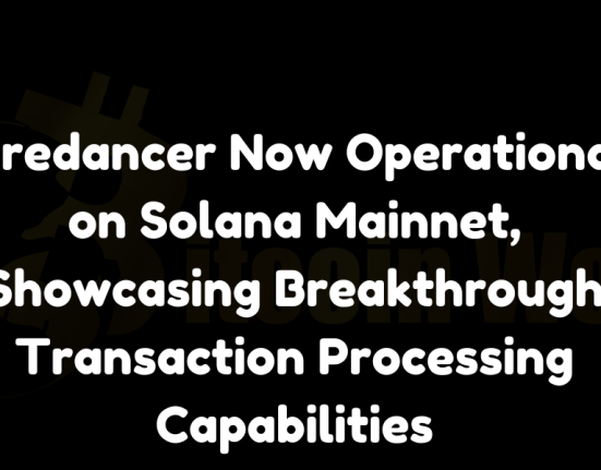 Firedancer Now Operational on Solana Mainnet