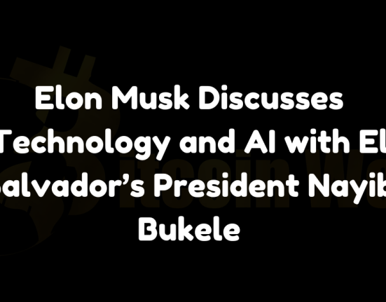 Elon Musk Discusses