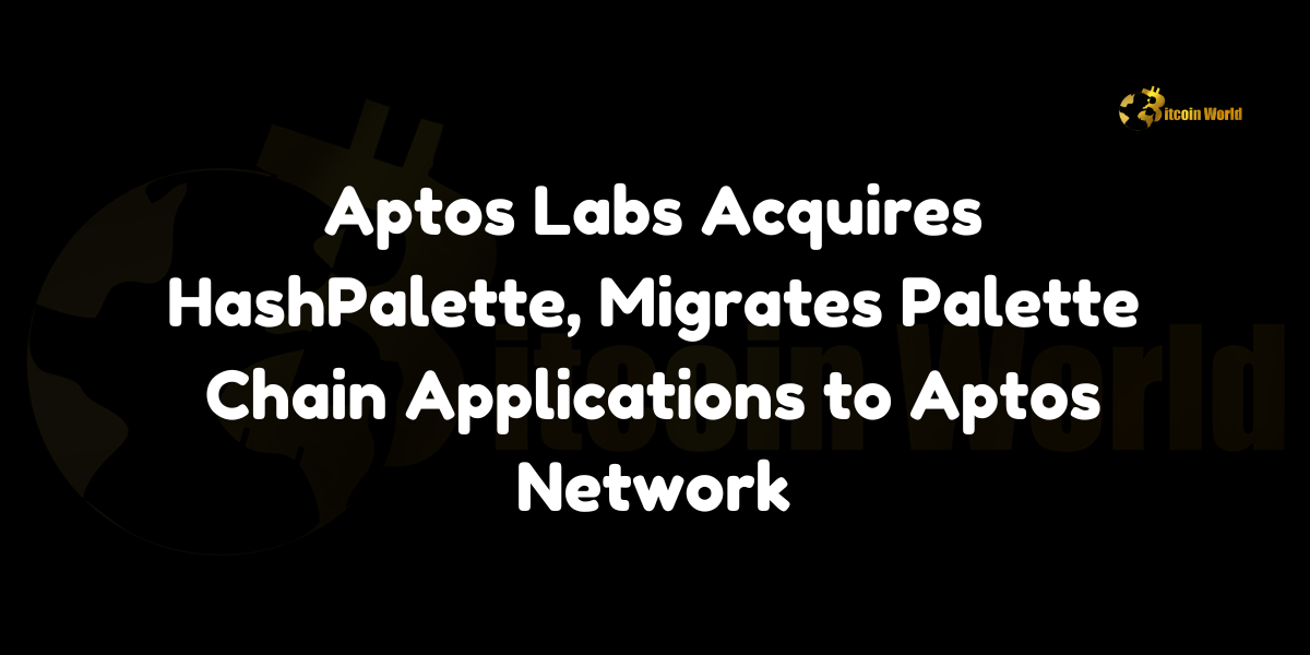 Aptos Labs