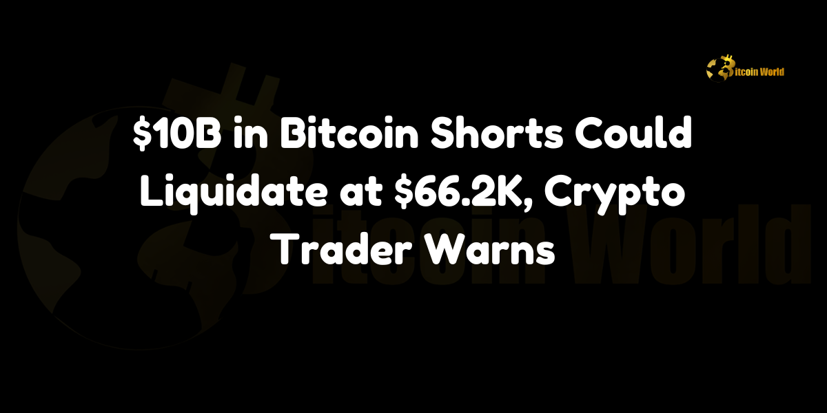 Bitcoin shorts liquidation