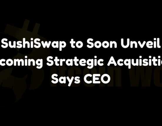 SushiSwap CEO Jared Grey announces upcoming strategic acquisition to enhance DeFi features for AMM and perpetuals sectors.