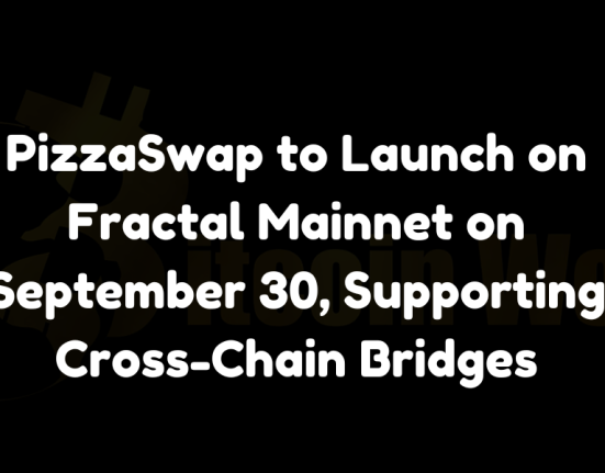 PizzaSwap to Launch on Fractal Mainnet