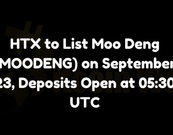 HTX to List Moo Deng