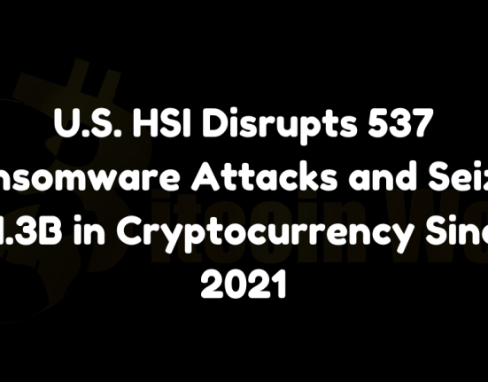 HSI Disrupts